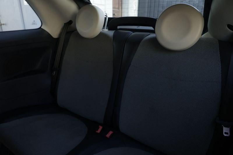FIAT 500C 500 C 1.2 Lounge Cabrio Unicoproprietario
