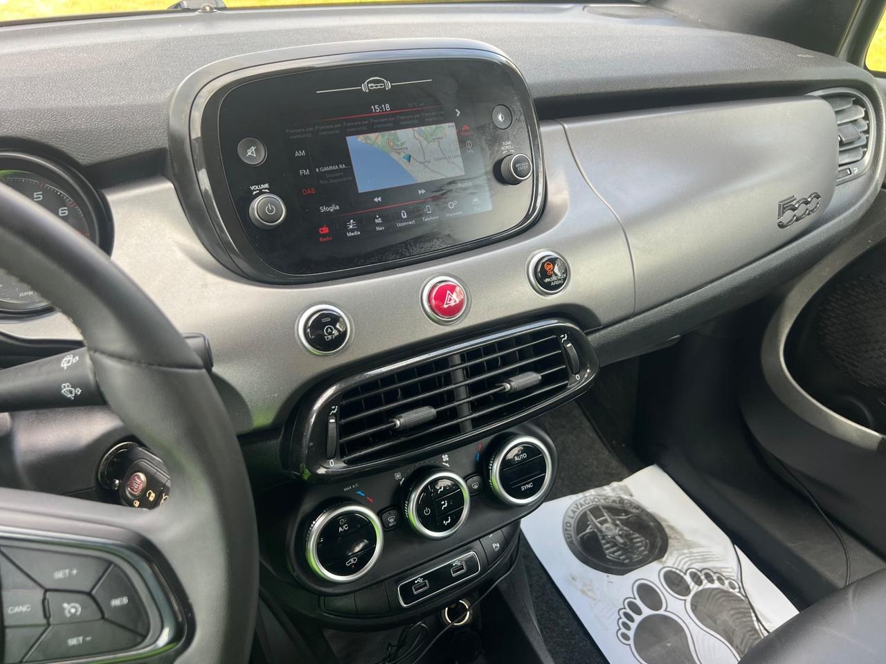 Fiat 500X 1.0 T3 120 CV Sport !!!!