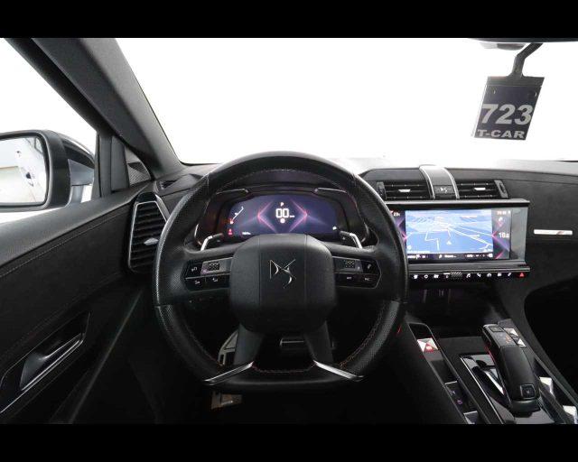 DS AUTOMOBILES DS 7 Crossback BlueHDi 180 aut. Grand Chic