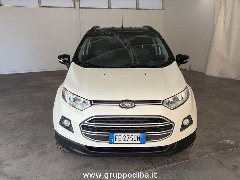 Ford EcoSport 2014 Benzina 1.5 Business 110cv E6