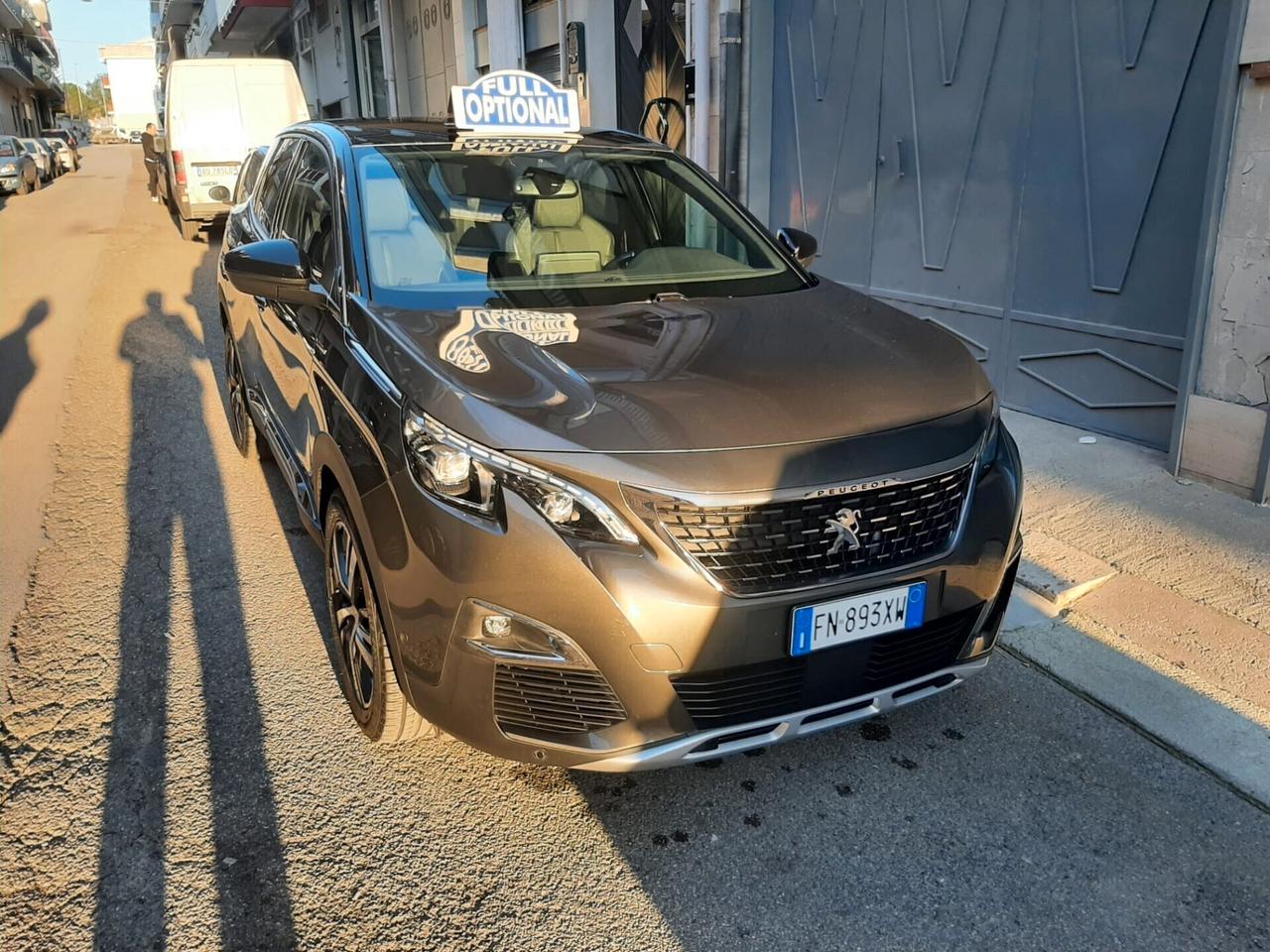 Peugeot 3008 BlueHDi 130CV GT-LINE