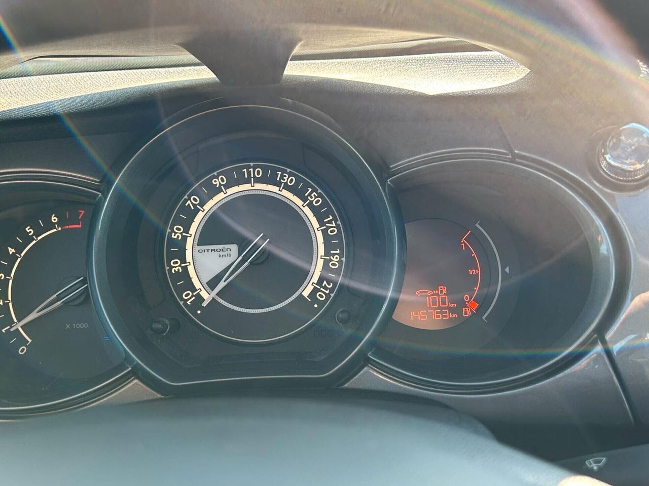 Citroen C3 PureTech 82 Exclusive Neopatentati Zenit