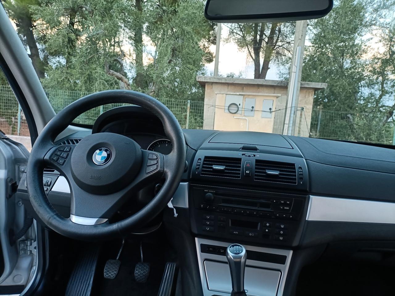 Bmw X3 2.0d 150cv *156.000km*