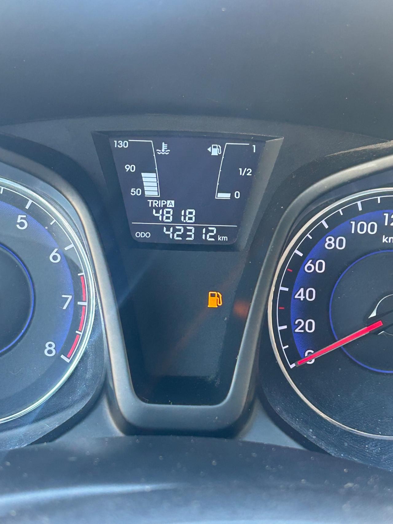 Hyundai iX20 1.4 90 CV Classic Solo 42mila km!