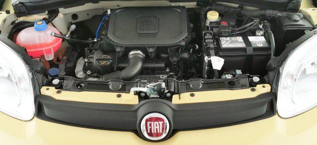 FIAT Panda 1.0 FireFly S&S Hybrid - KM ZERO