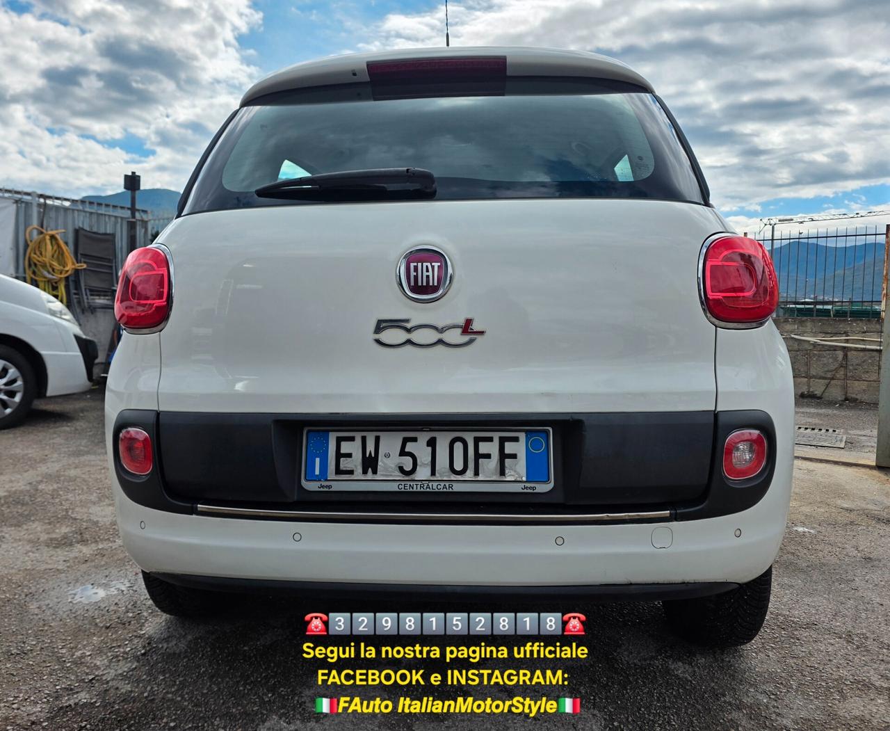 Fiat 500L 1.3 Multijet 85 CV Pop Star