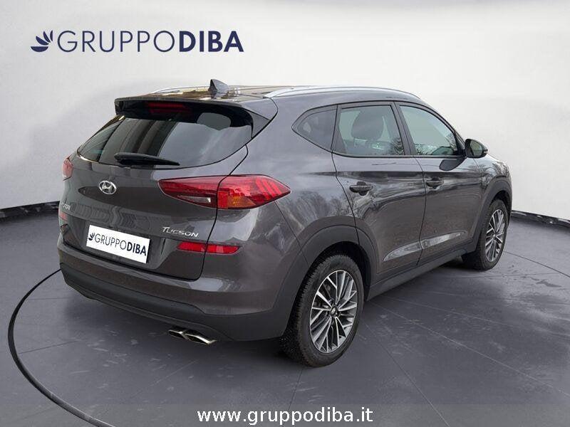 Hyundai Tucson 2018 Diesel 1.6 crdi Xprime 2wd 115cv