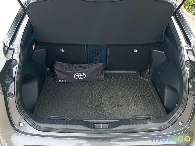 Toyota Yaris Cross 1.5h Trend fwd 116 CV e-cvt 2WD