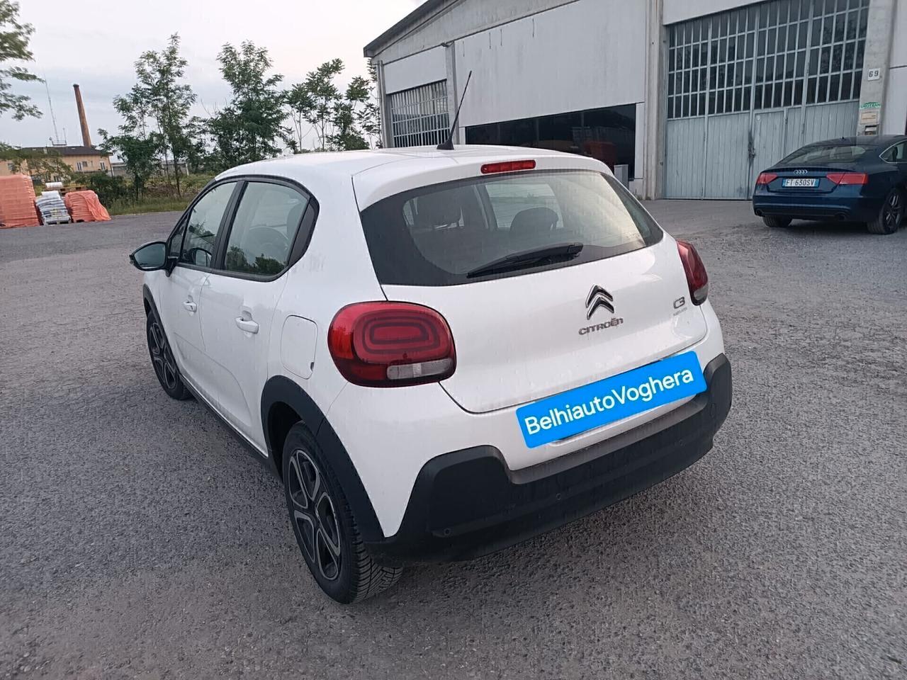Citroen C3 2018---1.2 Benzina Neopatentati