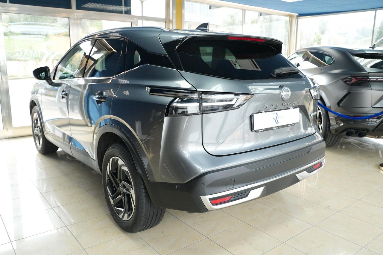 Nissan Qashqai MHEV 158 CV Xtronic N-Connecta
