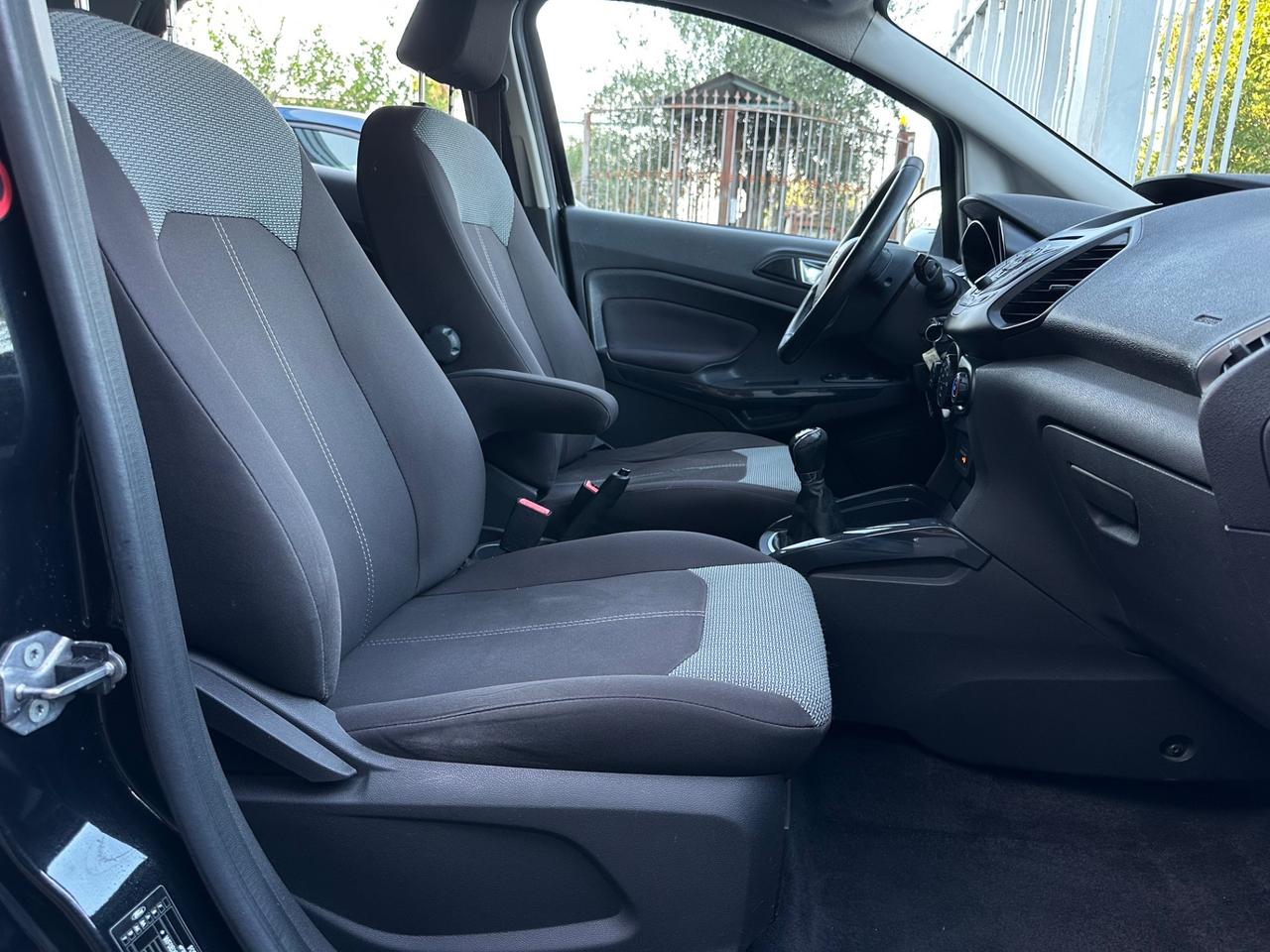 Ford EcoSport 1.0 EcoBoost 125 CV Titanium