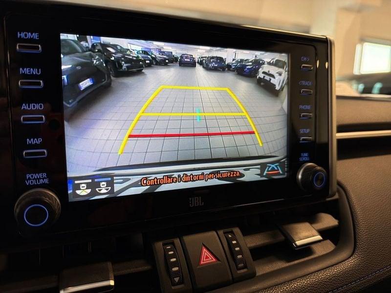 Toyota RAV4 2.5 HV (218CV) E-CVT Style 2WD