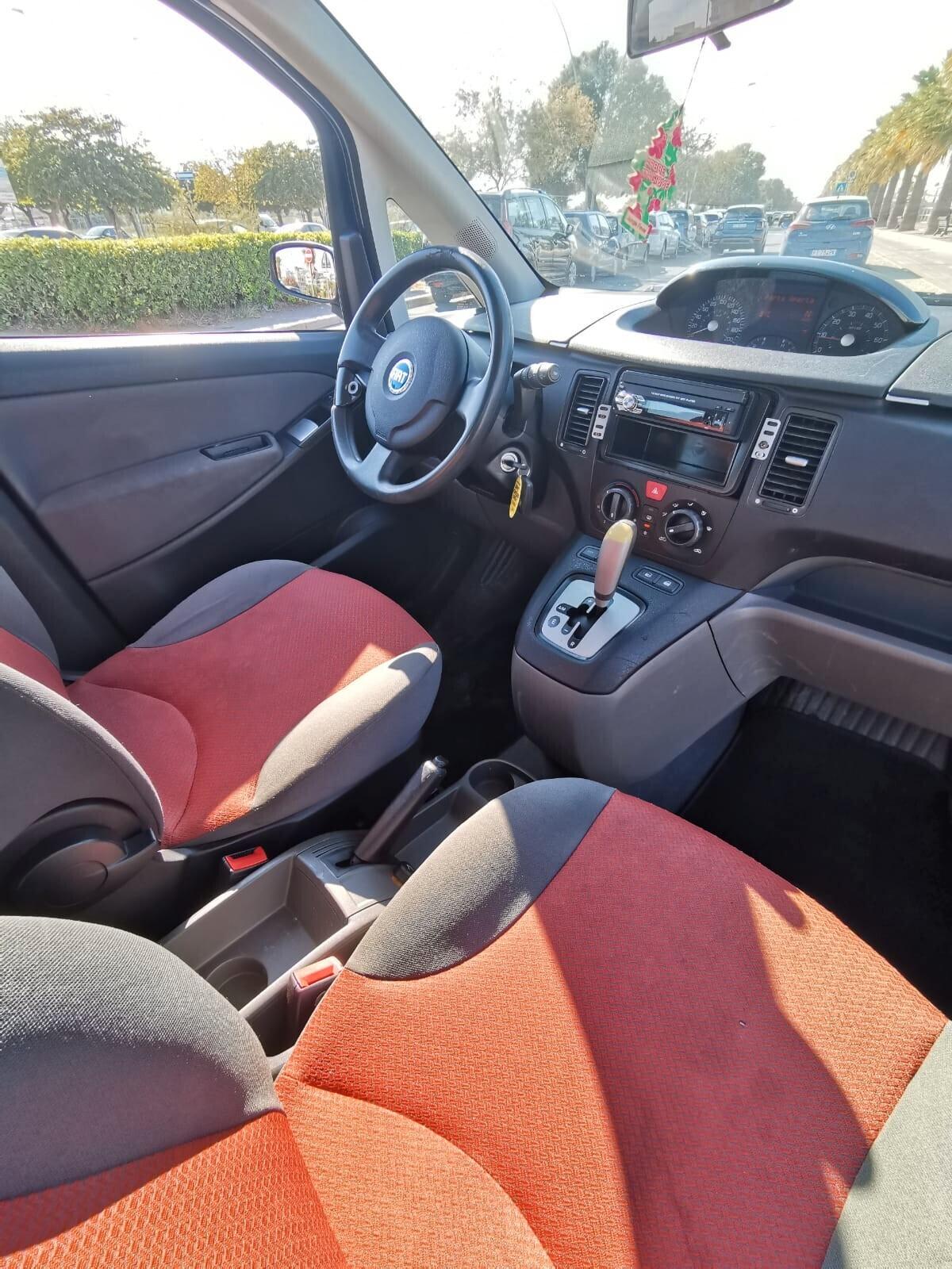 Fiat Idea 1.3 Multijet 16V Active autom.