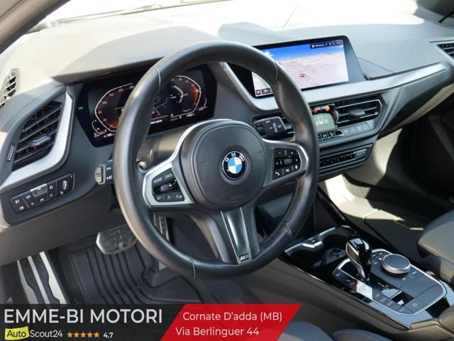 BMW 116 d 5p. Automatica Msport Exterior