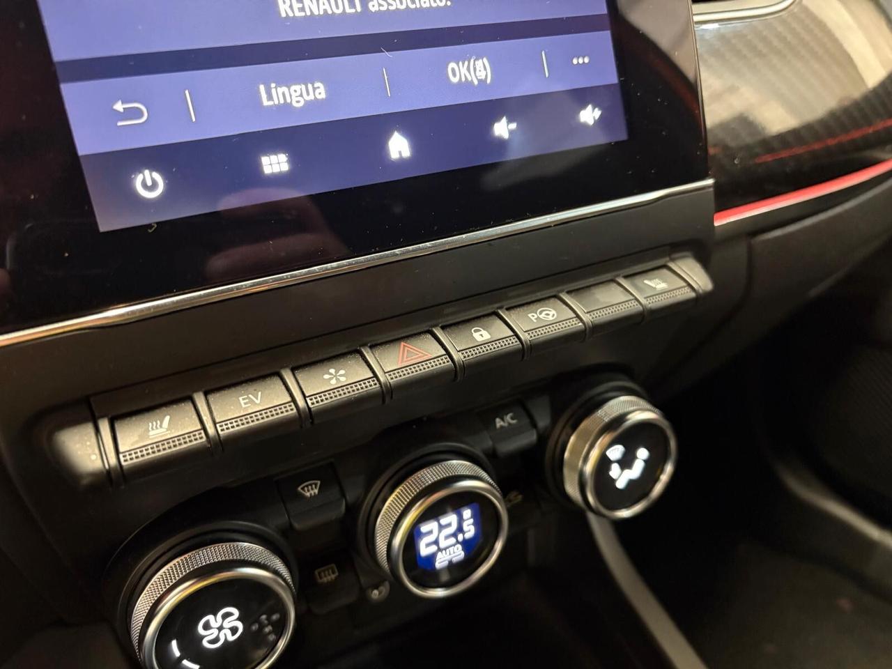 Renault Arkana Hybrid E-Tech 145 CV R.S. Line