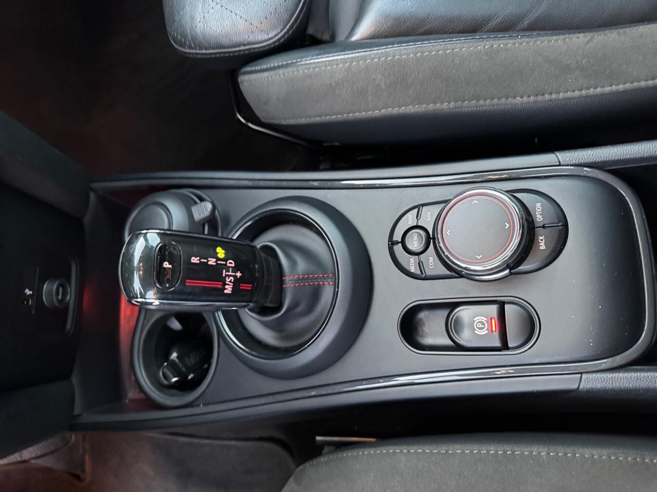 Mini Cooper SD Countryman 2.0 Automatica