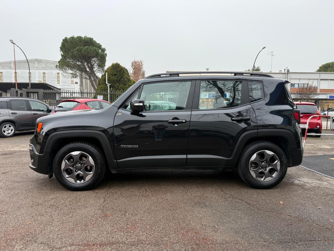 Jeep Renegade 1.6 Mtj 120 CV
