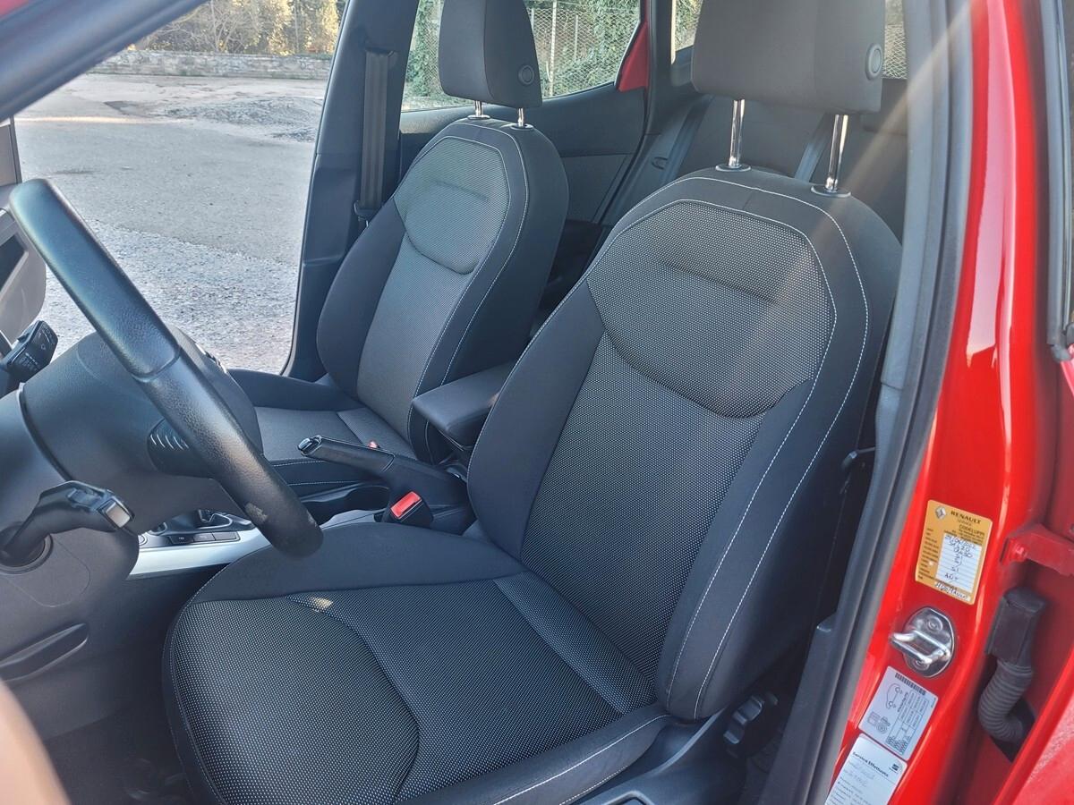 Seat Arona 1.0 TGI XCELLENCE