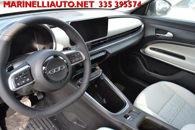 FIAT 600 1.2 Hybrid 110CV DCT MHEV La Prima KM ZERO