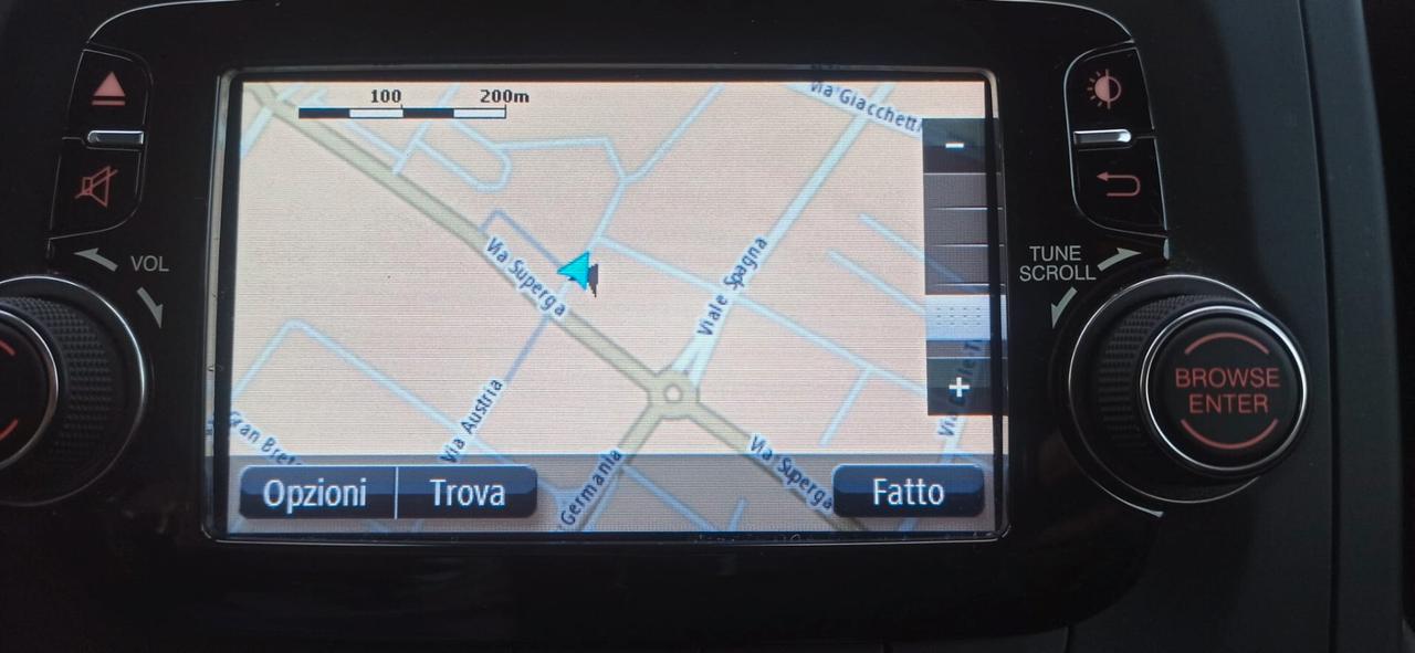 Fiat 500L 1.3 Multijet 95 CV Trekking