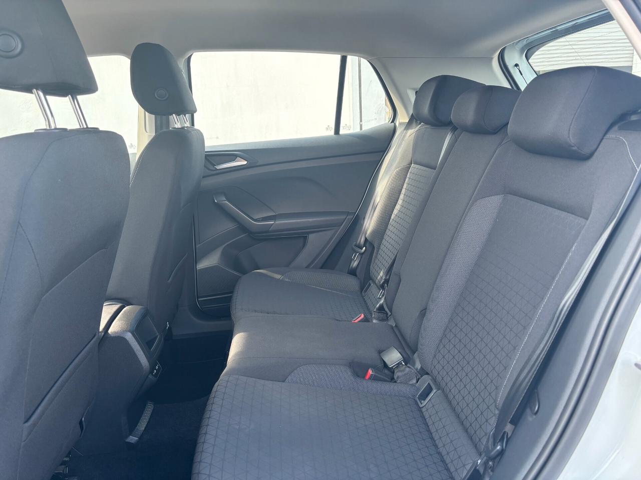 Volkswagen T-Cross 1.0 TSI Style