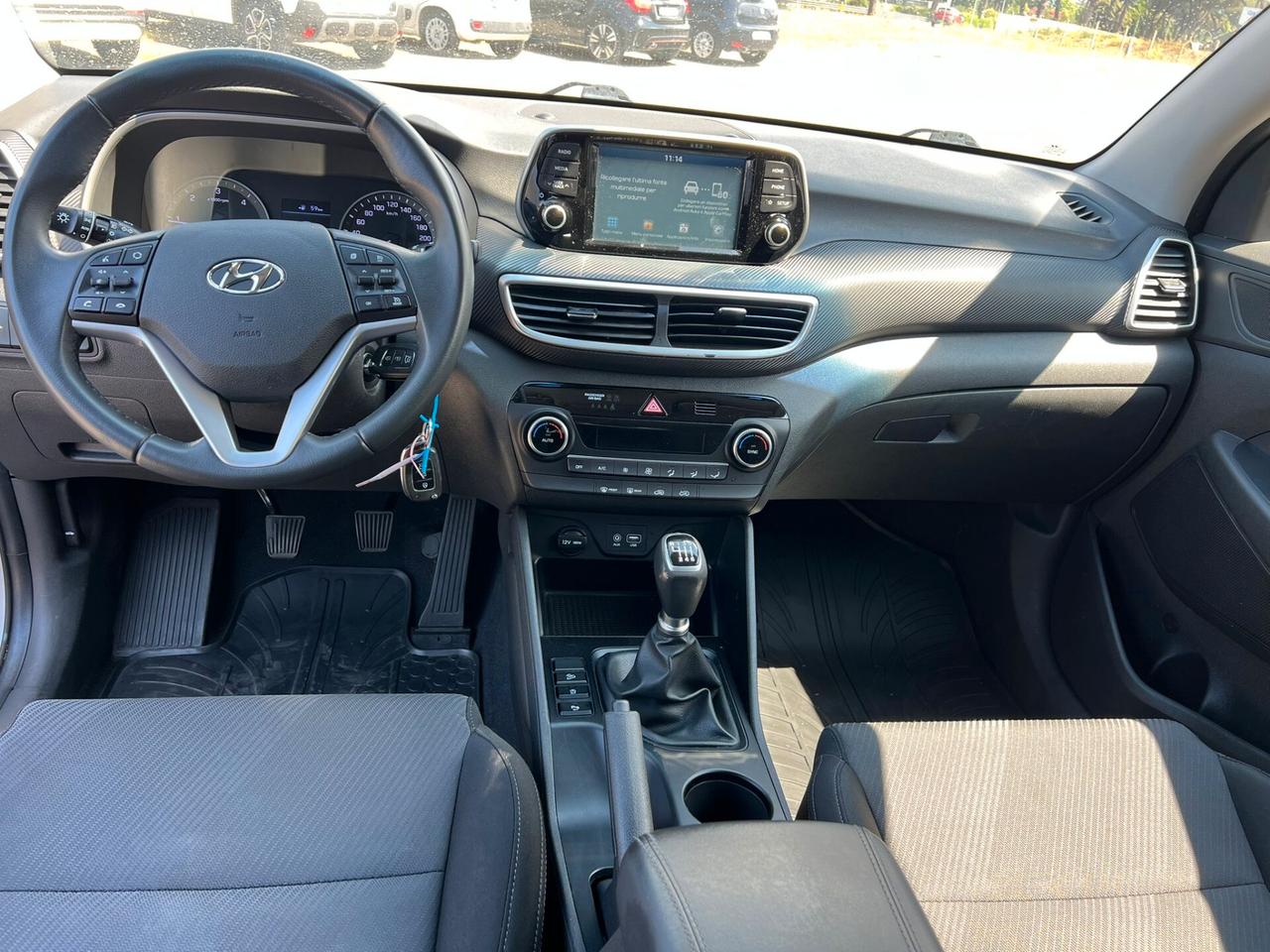 Hyundai Tucson 1.6 CRDi XTech