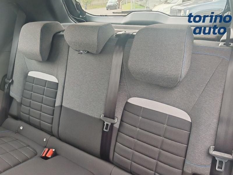 Citroën C3 Turbo 100 cv Manuale PLUS