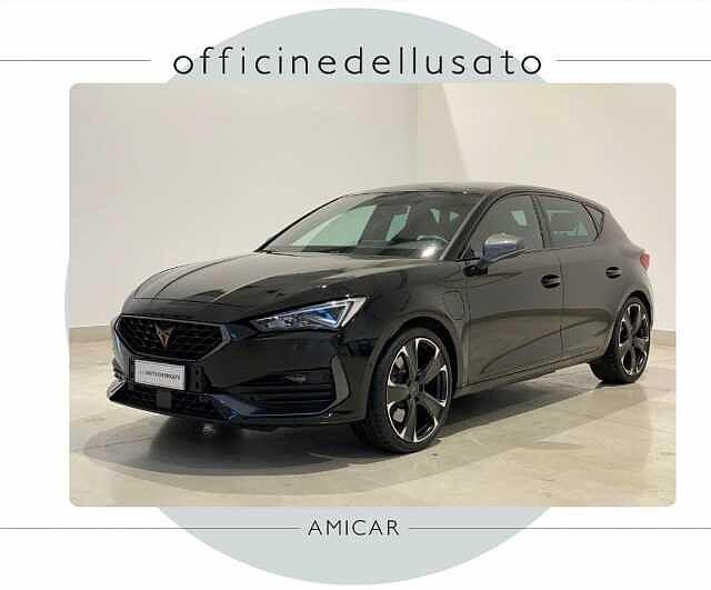 CUPRA Leon 1.4 e-HYBRID 245 CV DSG VZ