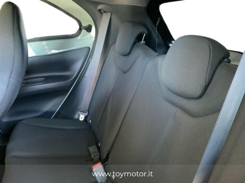 Toyota Aygo X 1.0 VVT-i 72 CV 5 porte Trend