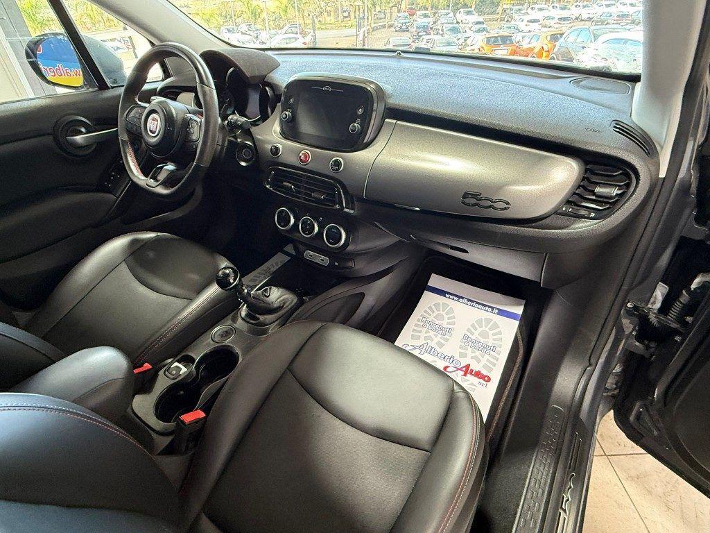 Fiat 500X 1.3 MultiJet 95 CV Sport