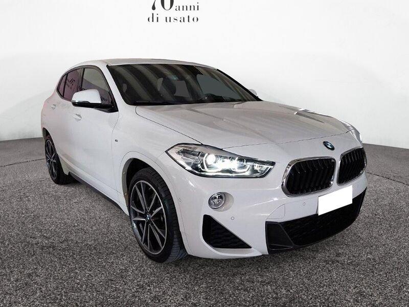 BMW X2 18d SCR sDrive MSport Steptronic