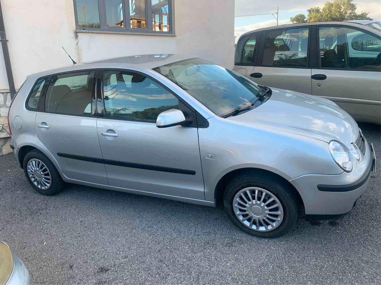 Volkswagen Polo 1.4 TDI