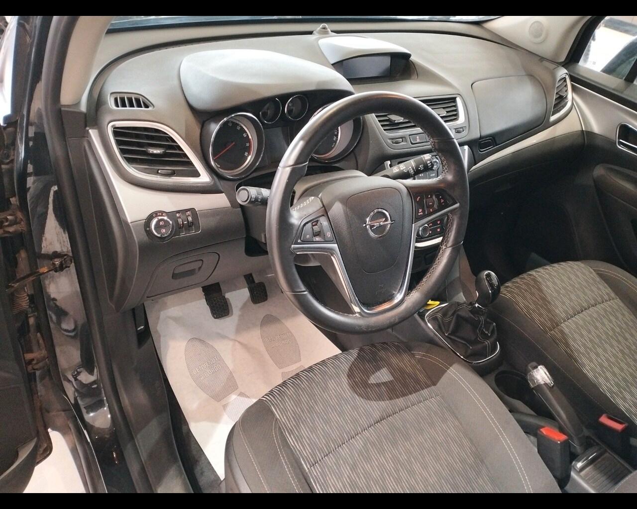 OPEL Mokka 1ª serie Mokka 1.6 Ecotec 115CV 4x2...