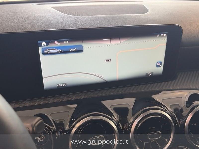 Mercedes-Benz CLA Sh.Brake - X118 2023 Shooting Brake 180 d Advanced auto