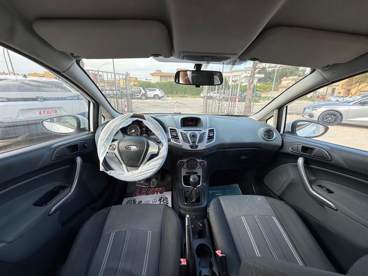 Ford Fiesta 1.4 96CV GPL 5 porte Titanium