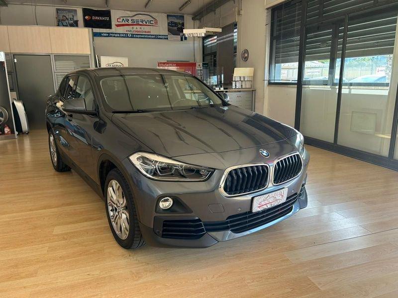 BMW X2 sDrive 18d Advantage