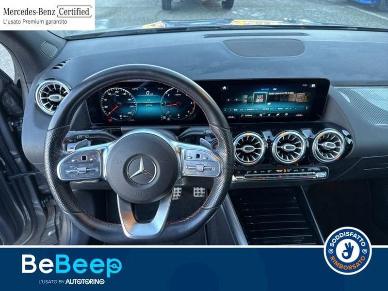 Mercedes-Benz GLA 200 D PREMIUM AUTO