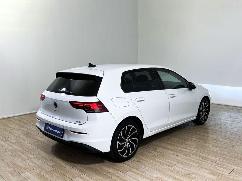 Volkswagen Golf Golf 1.0 etsi evo Life 110cv dsg