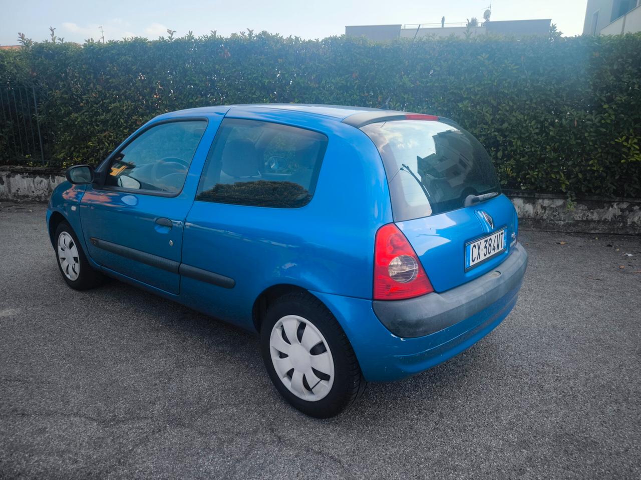 RENAULT CLIO 1,2 BENZINA- OK NEOPATENTATI