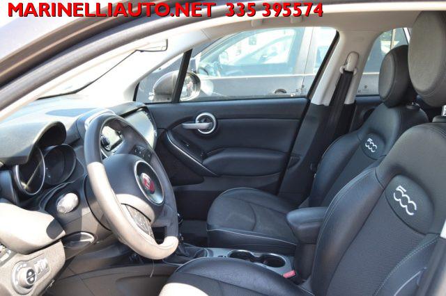 FIAT 500X 2.0 MultiJet 140CV 4x4 Cross Plus