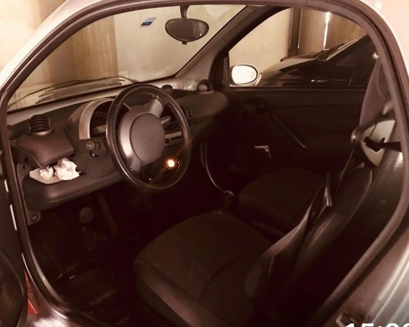 Smart ForTwo 700 coupé passion (45 kW)
