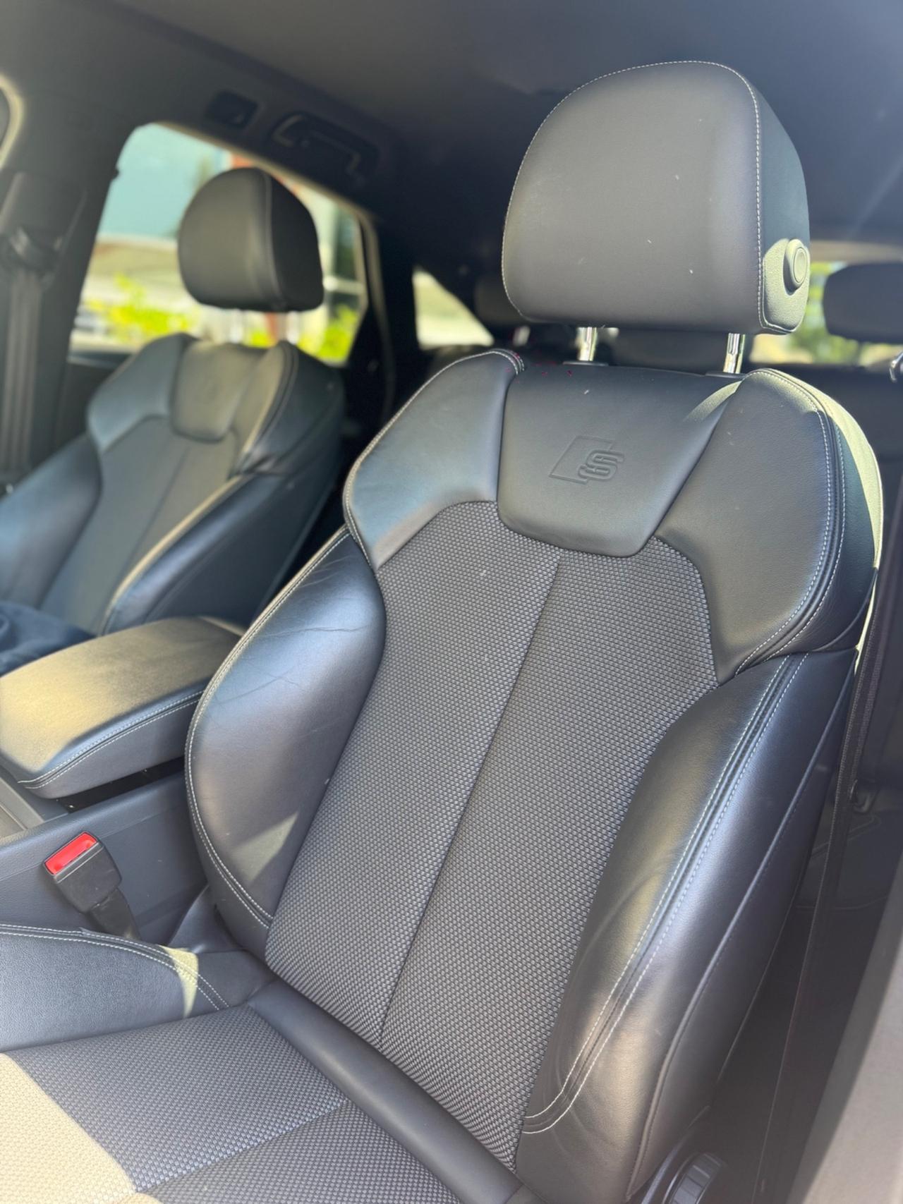 Audi Q5 40 TDI 204 CV quattro S tronic line plus 2022
