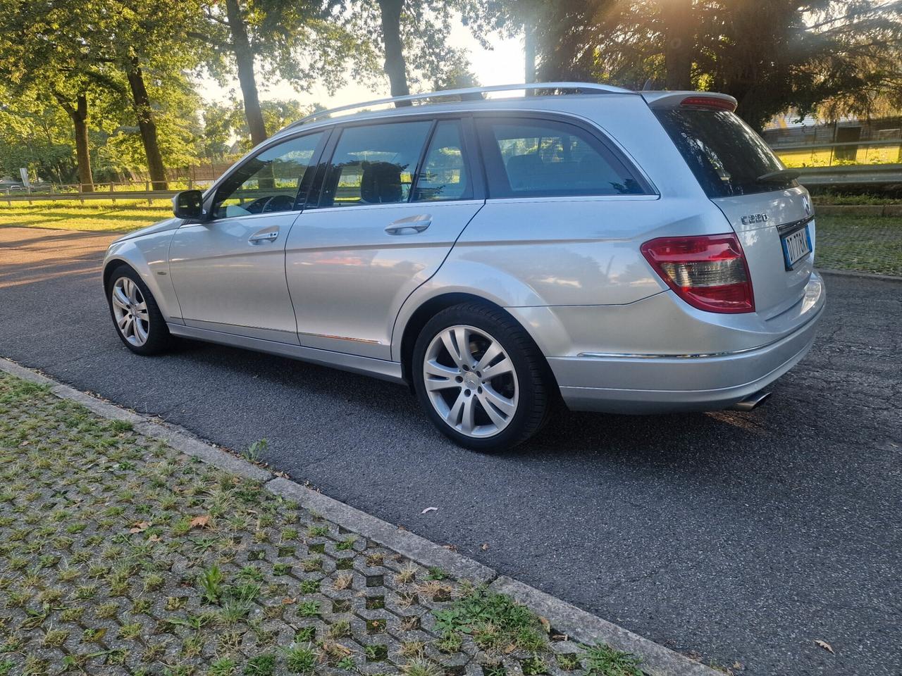 Mercedes-benz C 220 C 220 CDI Avantg.