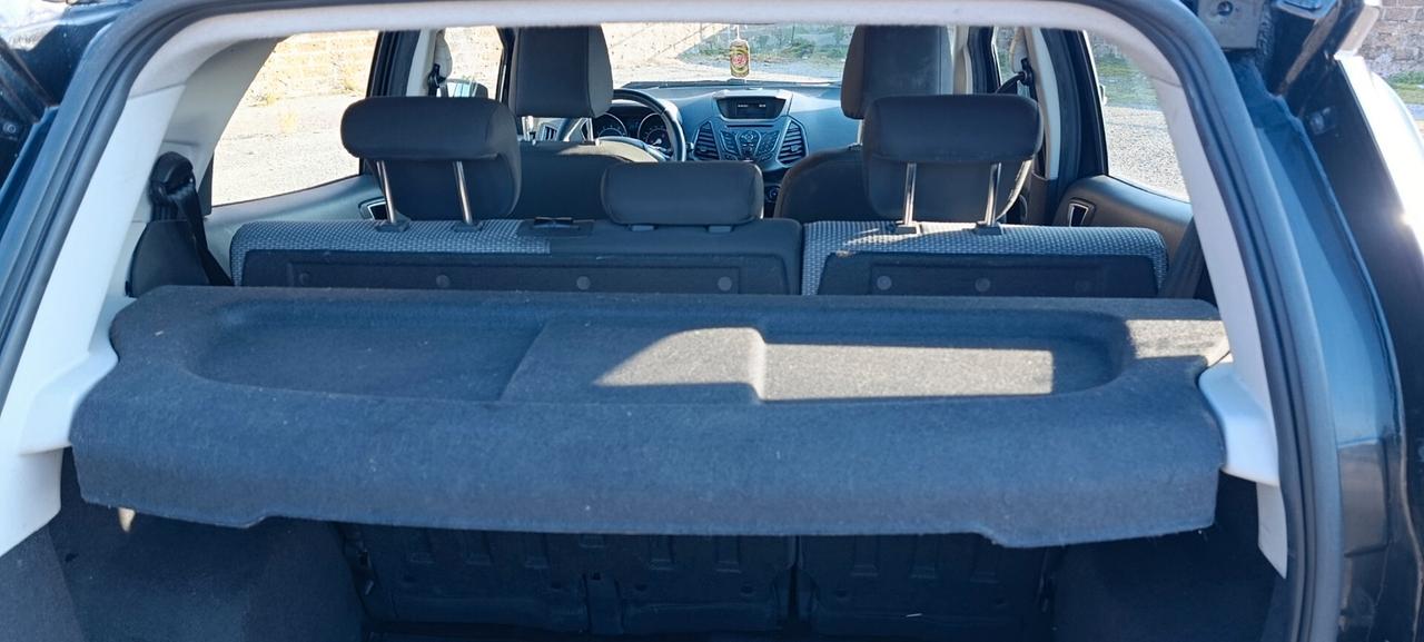 Ford EcoSport Titanium