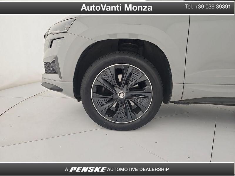 Škoda Karoq Karoq 2.0 tdi Sportline 4x4 150cv dsg