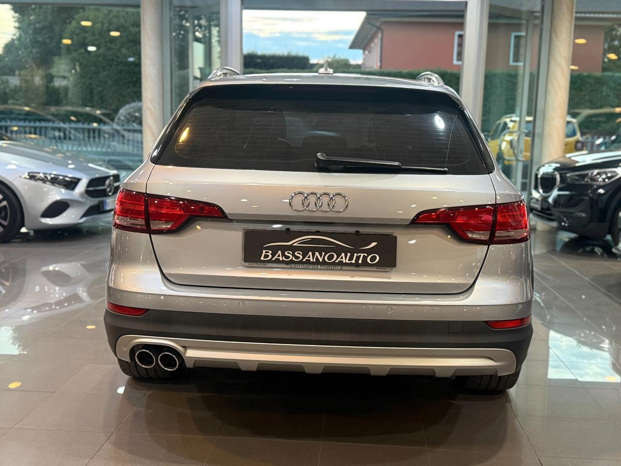 Audi A4 allroad 3.0 TDI 218 CV S tronic Business Evolution