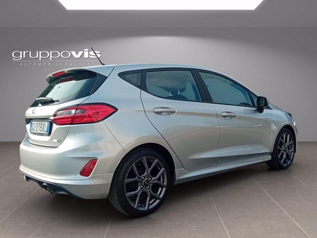 FORD Fiesta m-hybrid ST-Line del 2022