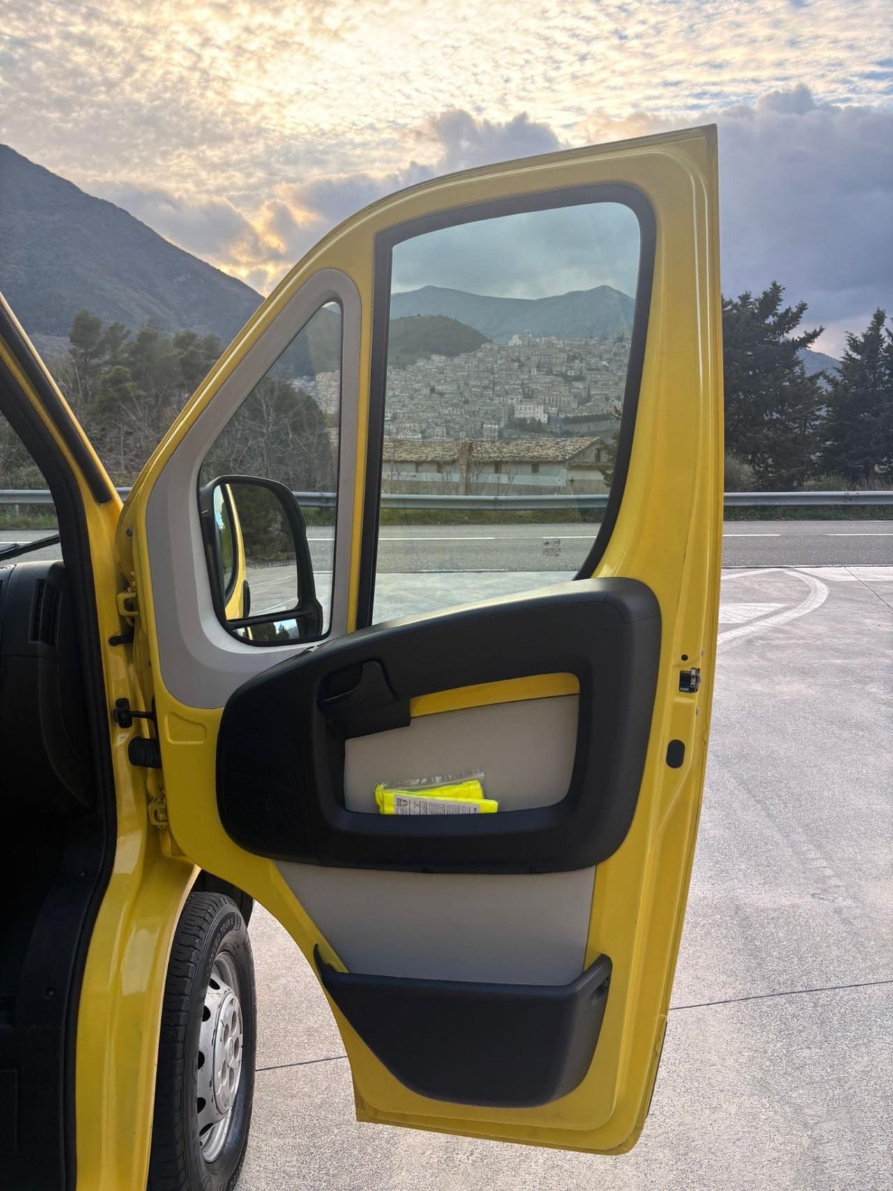 FIAT DUCATO 2.3 130CV