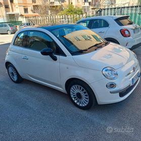 fiat 500 con block shaft 1.2 benzina