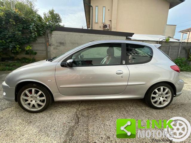 PEUGEOT 206 2.0 16V 3p. GT